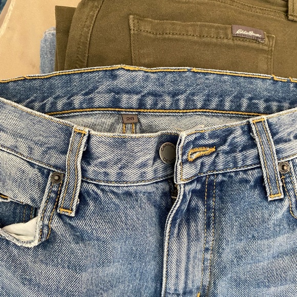 Carmar baggy denim - Picture 3 of 3